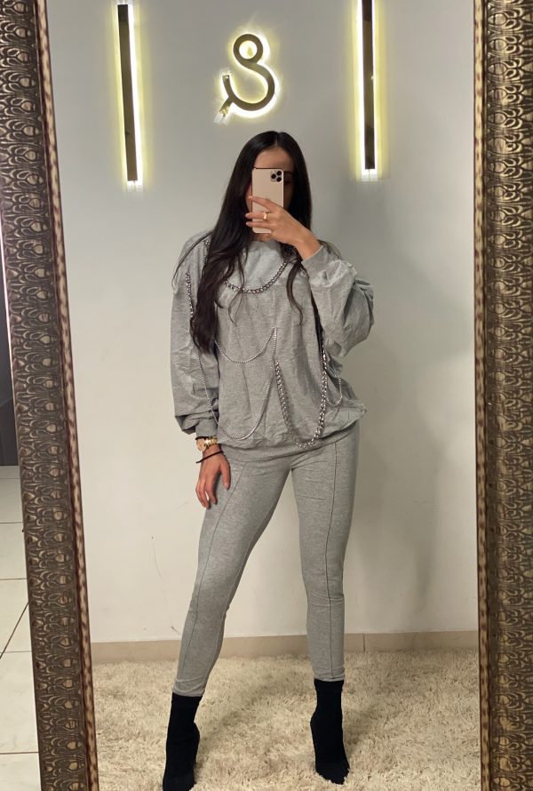 Set dos piezas tipo pants - Imagen 3