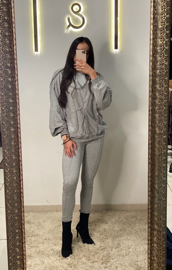 Set dos piezas tipo pants - Imagen 4