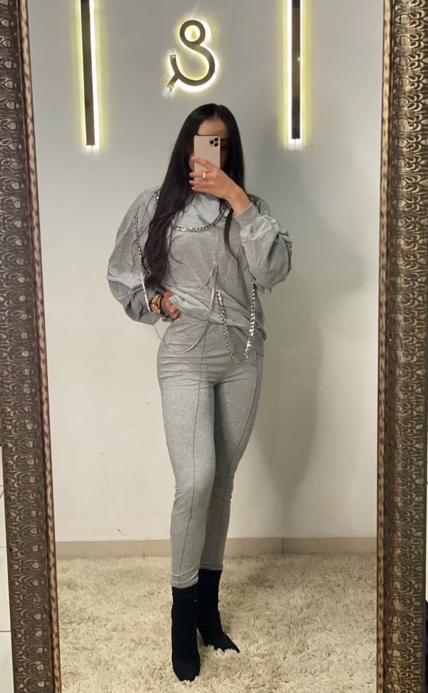 Set dos piezas tipo pants - Imagen 5